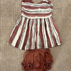 Play Up Dress and Bloomers
